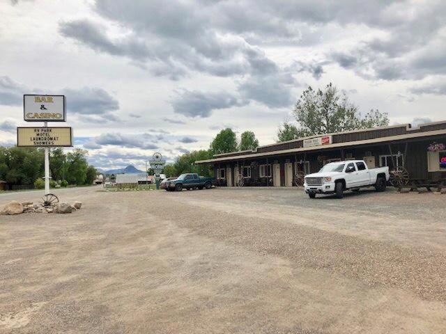 Wagons West Motel Augusta Exterior foto